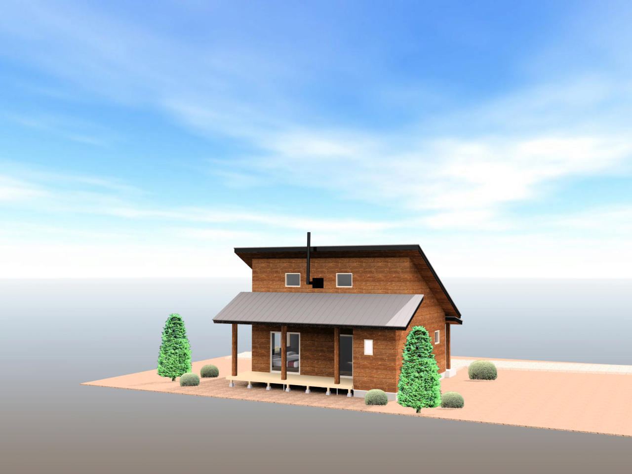 ストロベリーハウス様邸新築工事1-4